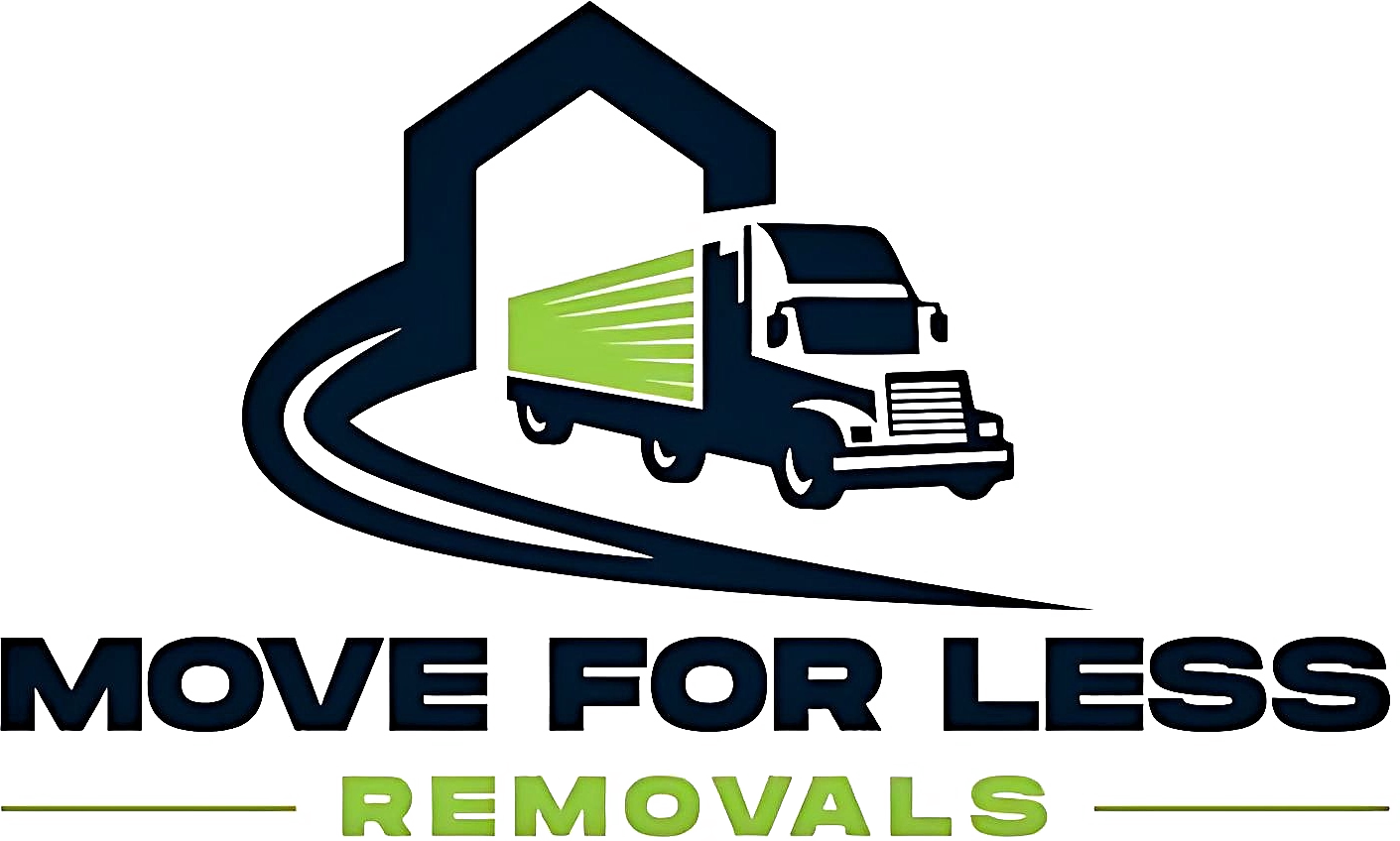 Move For Less Removals logo