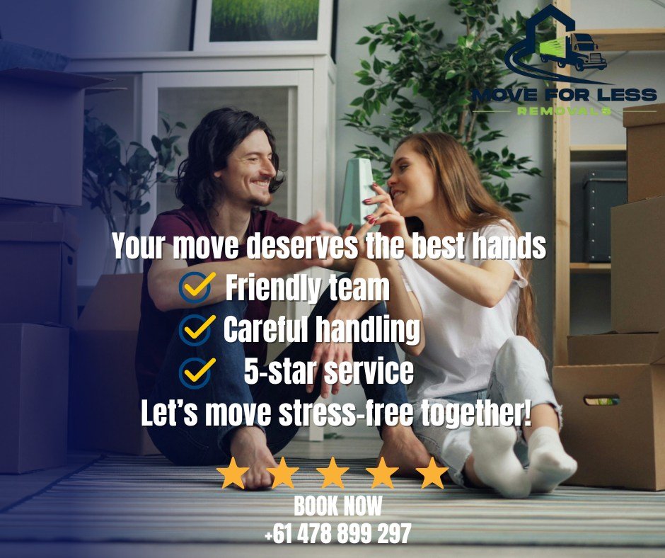 Affordable Removal Services Brisbane