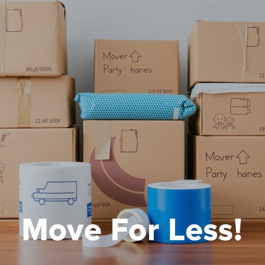 stress free move in Queensland